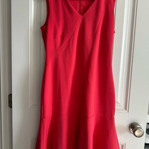 Calvin Klein Women’s Coral Dress